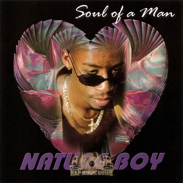 Nature Boy - Soul Of A Man: CD | Rap Music Guide